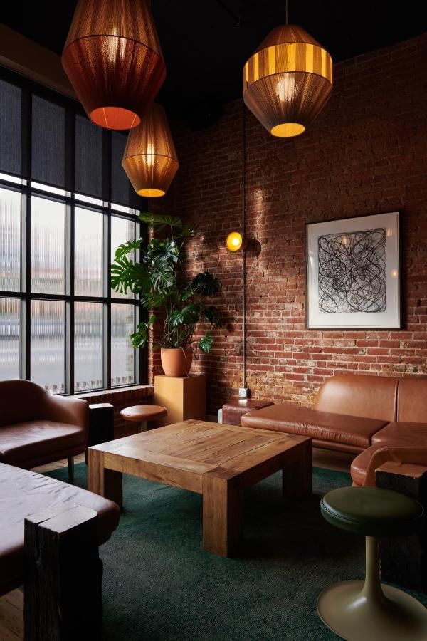 The Jesse Hotel & Bar Reno Dış mekan fotoğraf