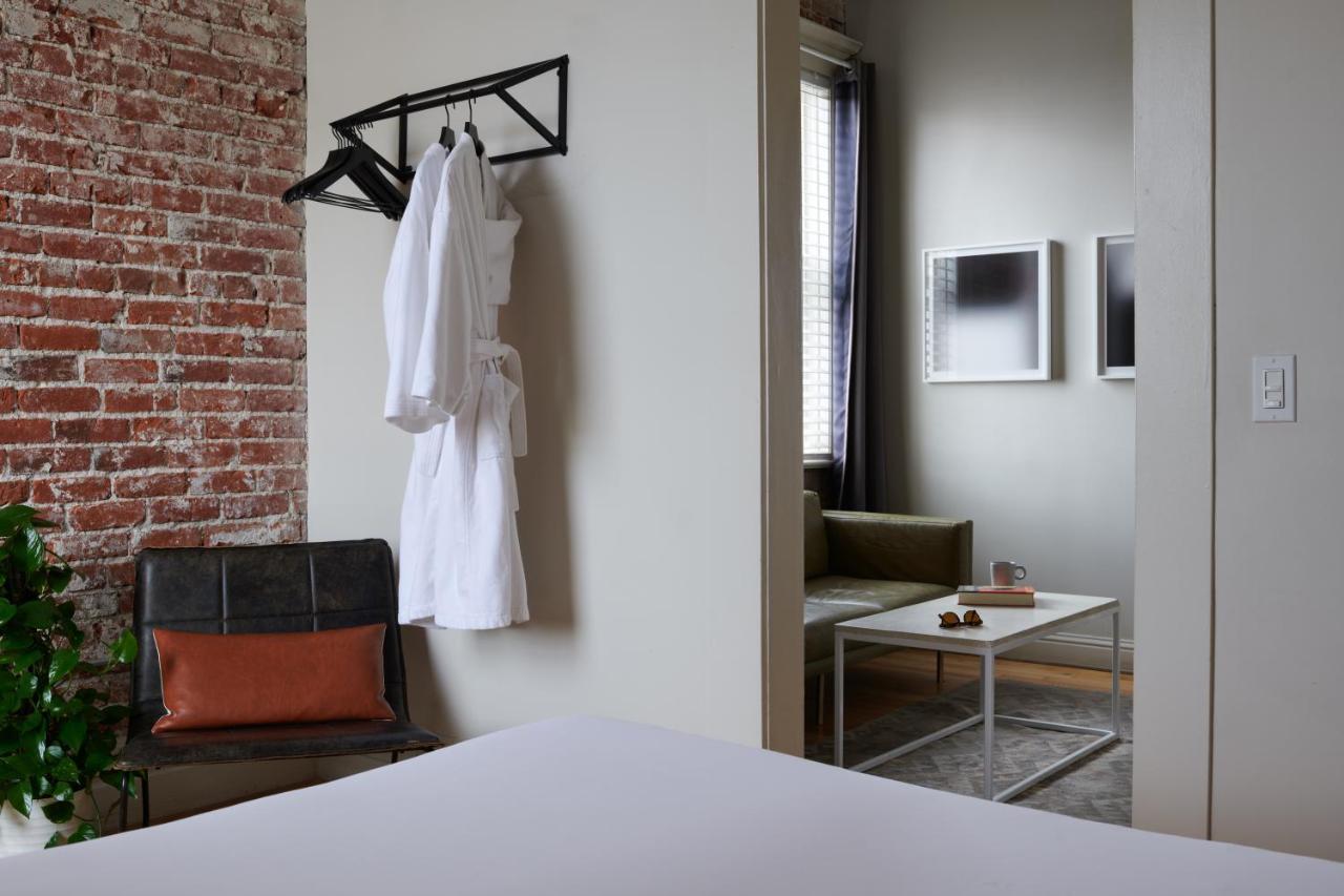The Jesse Hotel & Bar Reno Dış mekan fotoğraf
