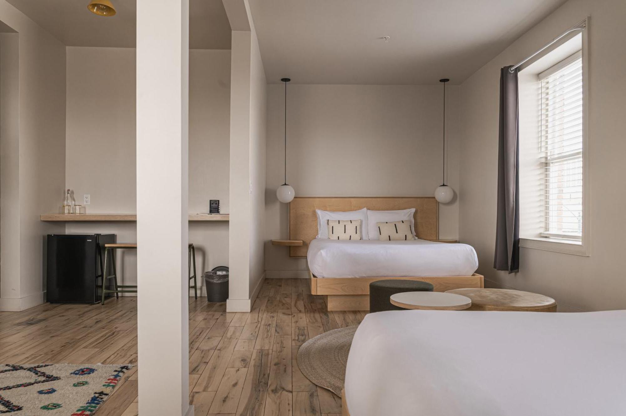The Jesse Hotel & Bar Reno Dış mekan fotoğraf